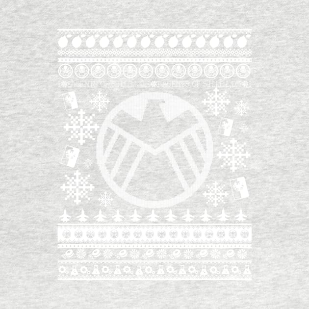 Agents of SHIELD - Ugly Sweater by SarahMosc